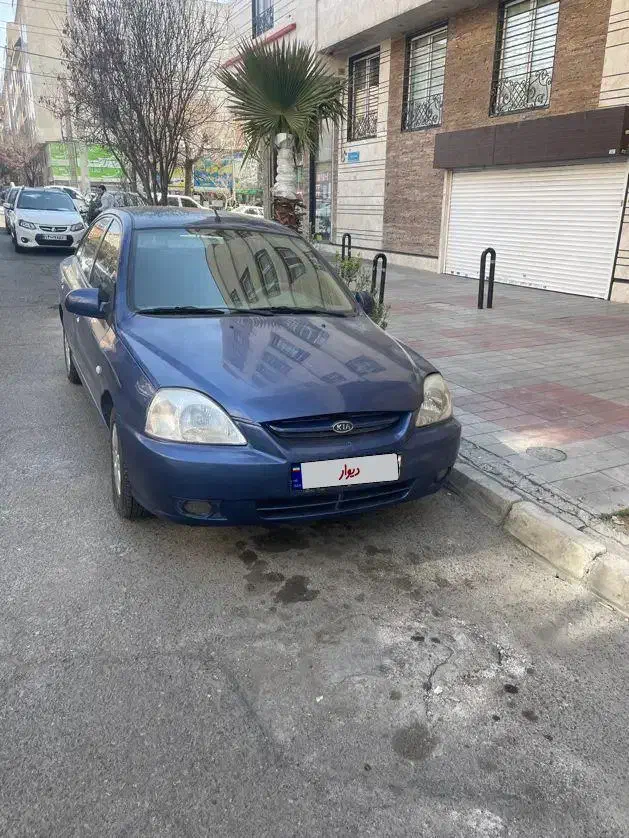 ریو مدل ۹۰|خودرو سواری و وانت|تهران, استخر|دیوار