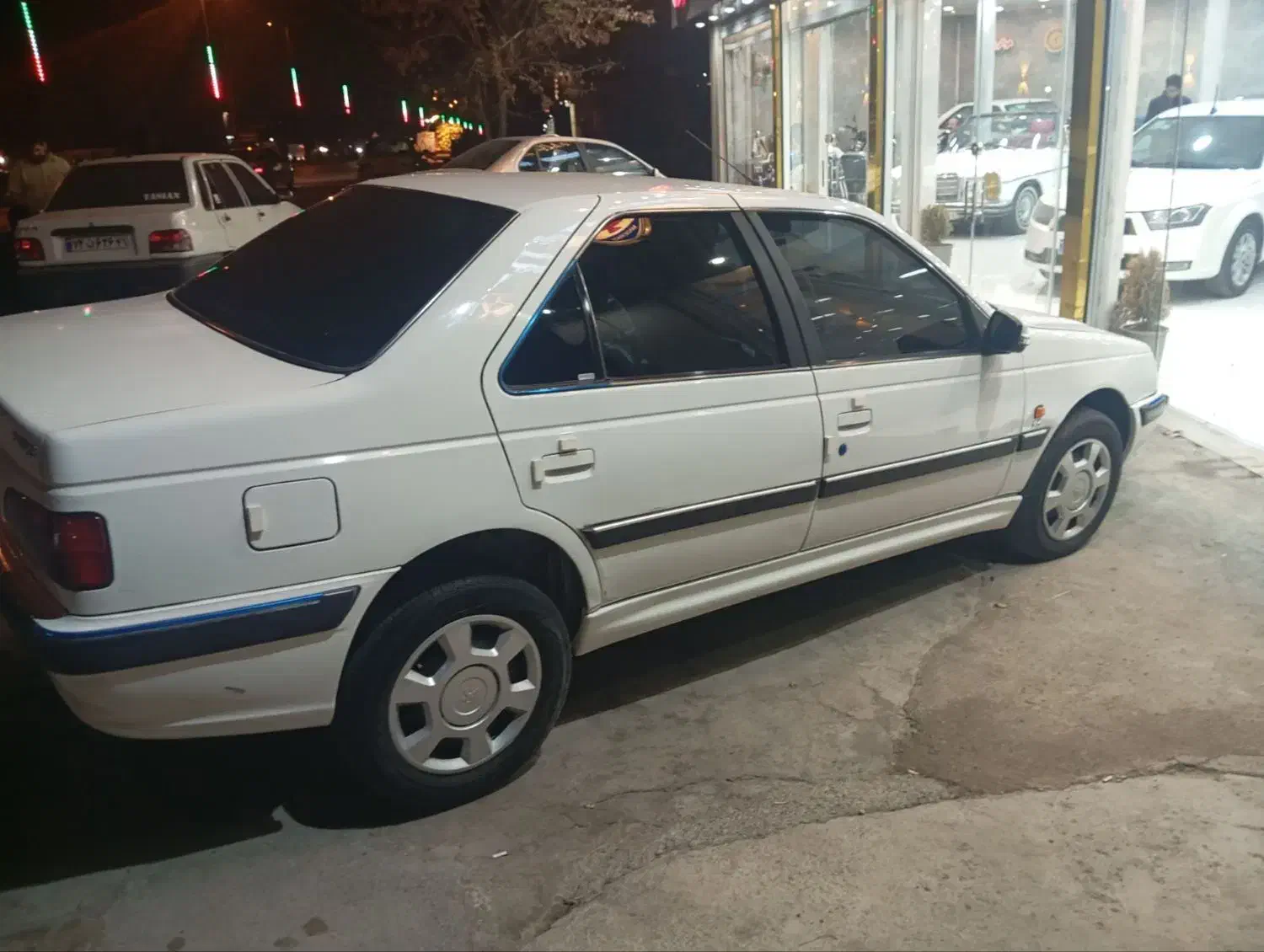 پژو پارس مدل ۸۷|خودرو سواری و وانت|بروجرد, |دیوار