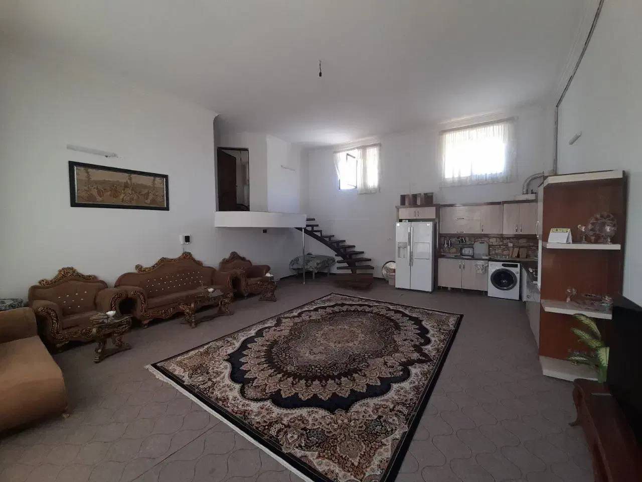 تهاتر باغ ویلا با اپارتمان مشهد|فروش خانه و ویلا|مشهد, چهارچشمه|دیوار