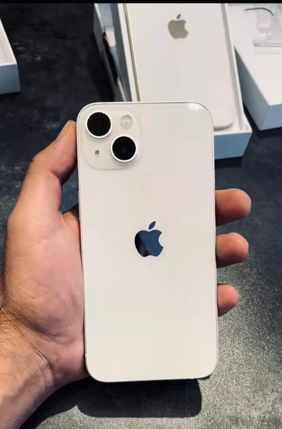 Iphone 13 normal تمیز|موبایل|کرمان, |دیوار