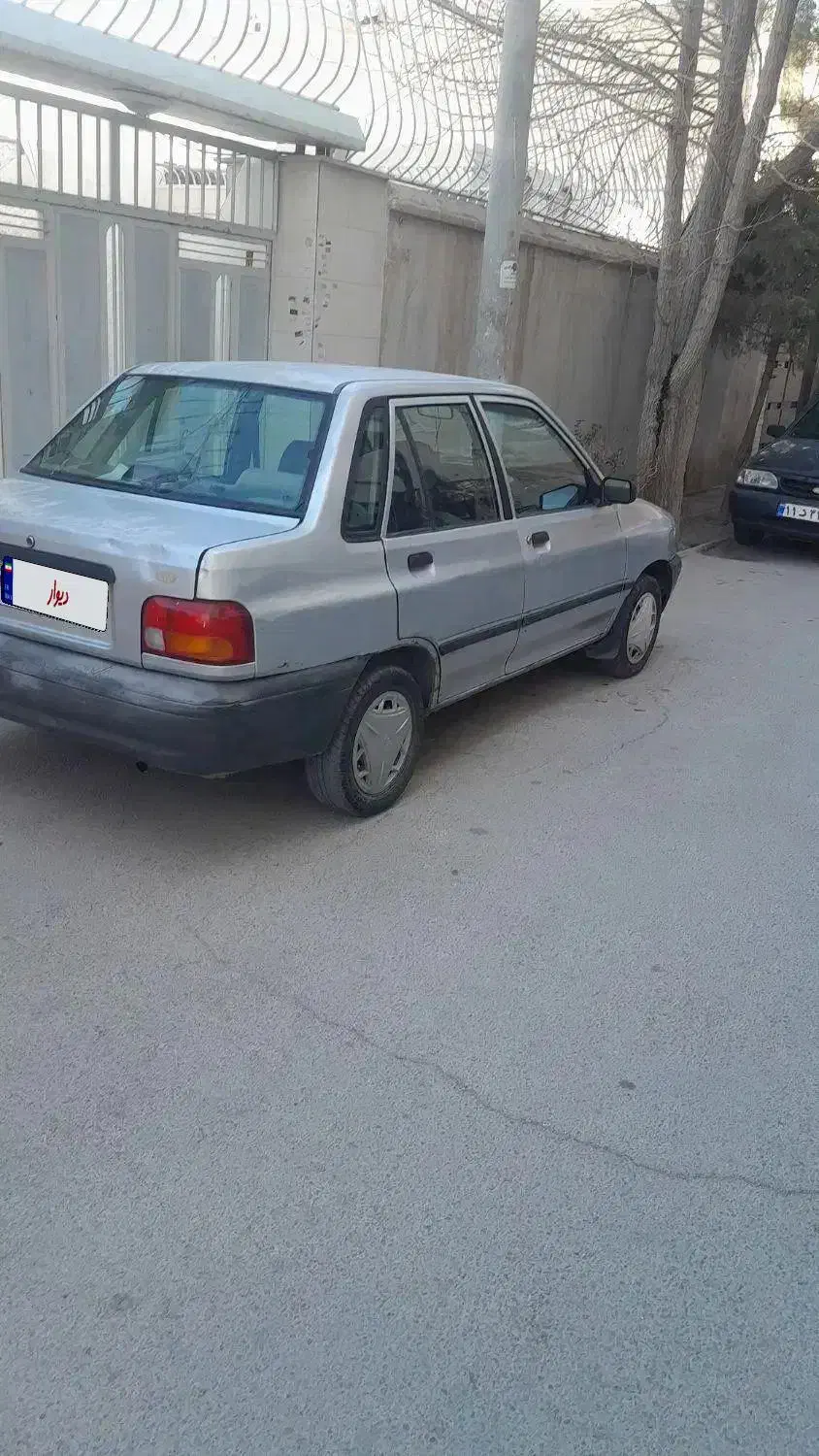 پراید مدل ۸۴|خودرو سواری و وانت|برخوار, |دیوار