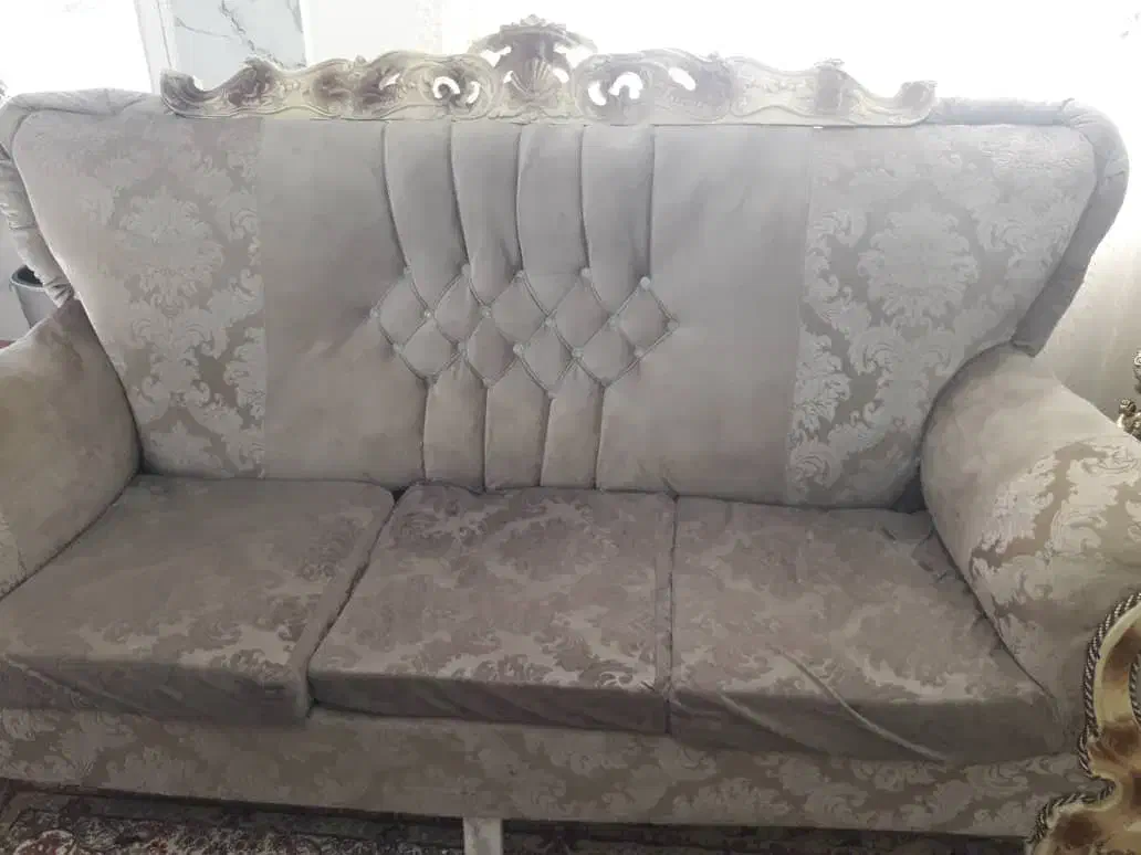 مبل|مبلمان خانگی و میز عسلی|قزوین, |دیوار