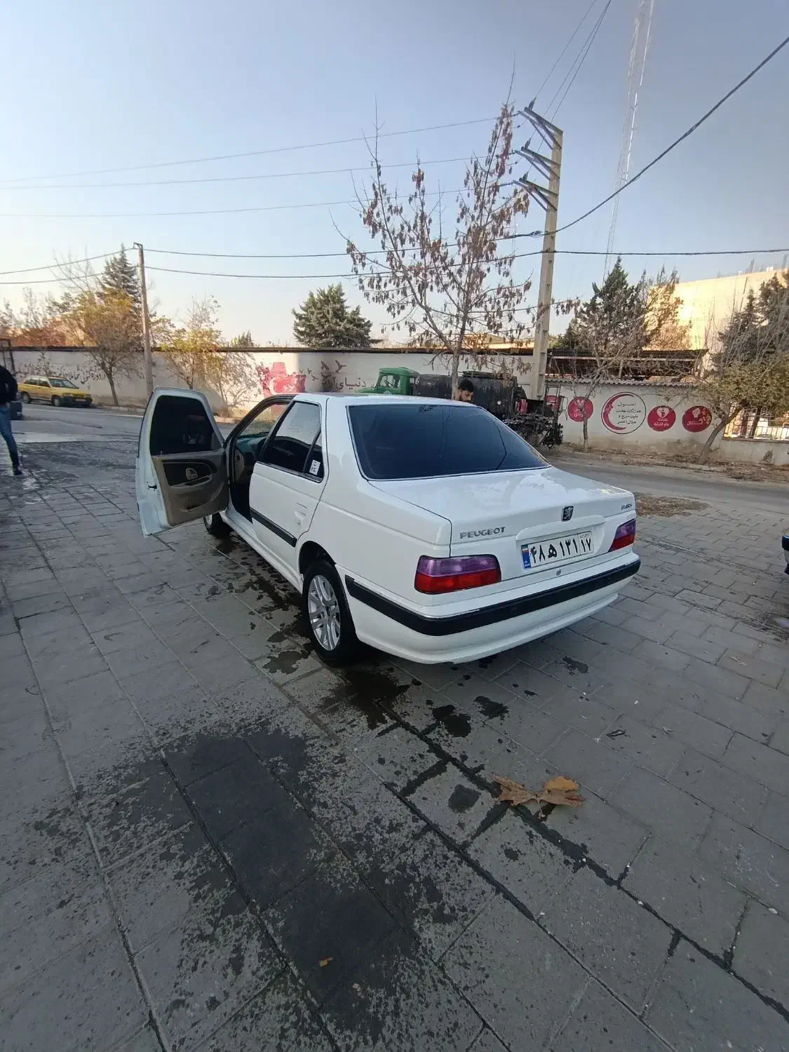 پژو پارس tu5 مدل 1400|خودرو سواری و وانت|ارومیه, |دیوار