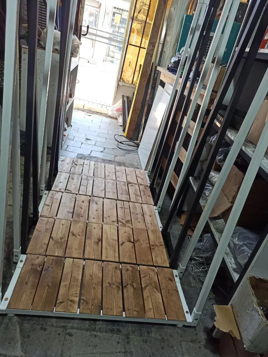 رگال،رگال لباس طبقاتی|جاکفشی، کمد، دراور|محمدیه-قزوین, |دیوار