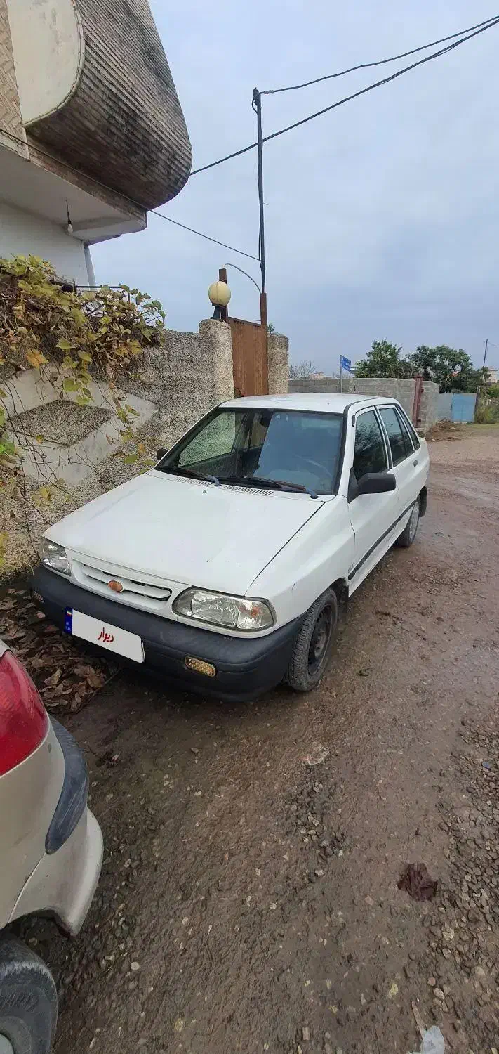 پراید مدل ۸۲|خودرو سواری و وانت|چالوس, |دیوار