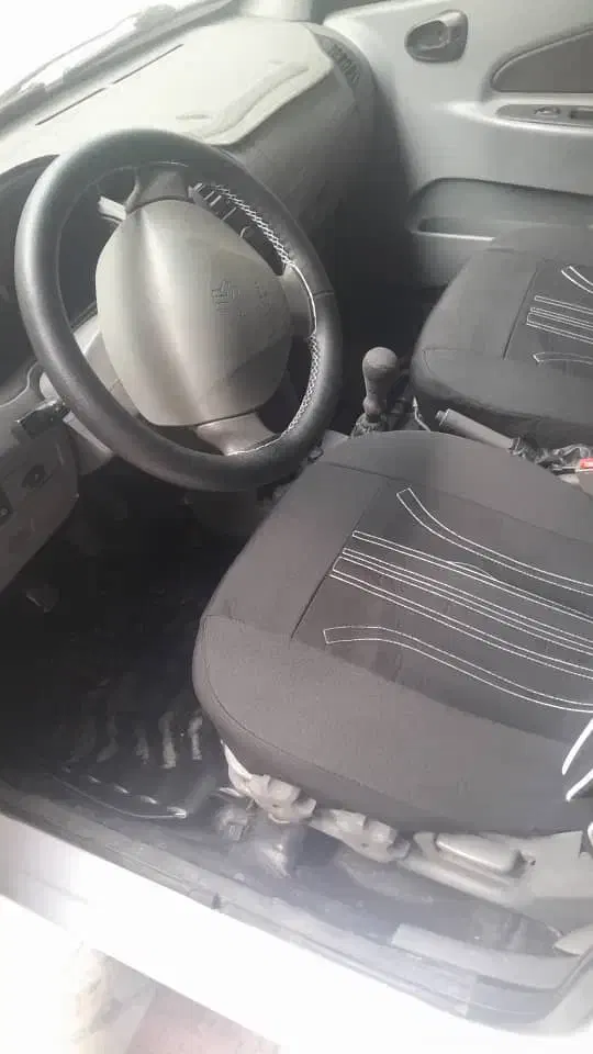 فروش تیبا 2|خودرو سواری و وانت|فولادشهر, مسکن مهر فولادشهر|دیوار