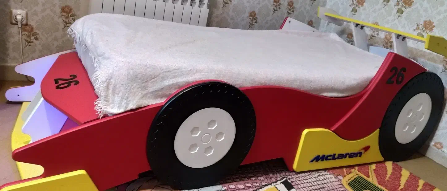 تخت ماشینی|تخت و سرویس خواب|شیراز, معالی‌آباد|دیوار