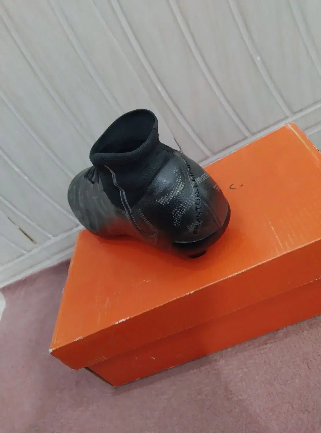 کفش فوتبال استوک دار ورزشی چمنی|تجهیزات ورزشی|اهواز, کوی نیرو|دیوار