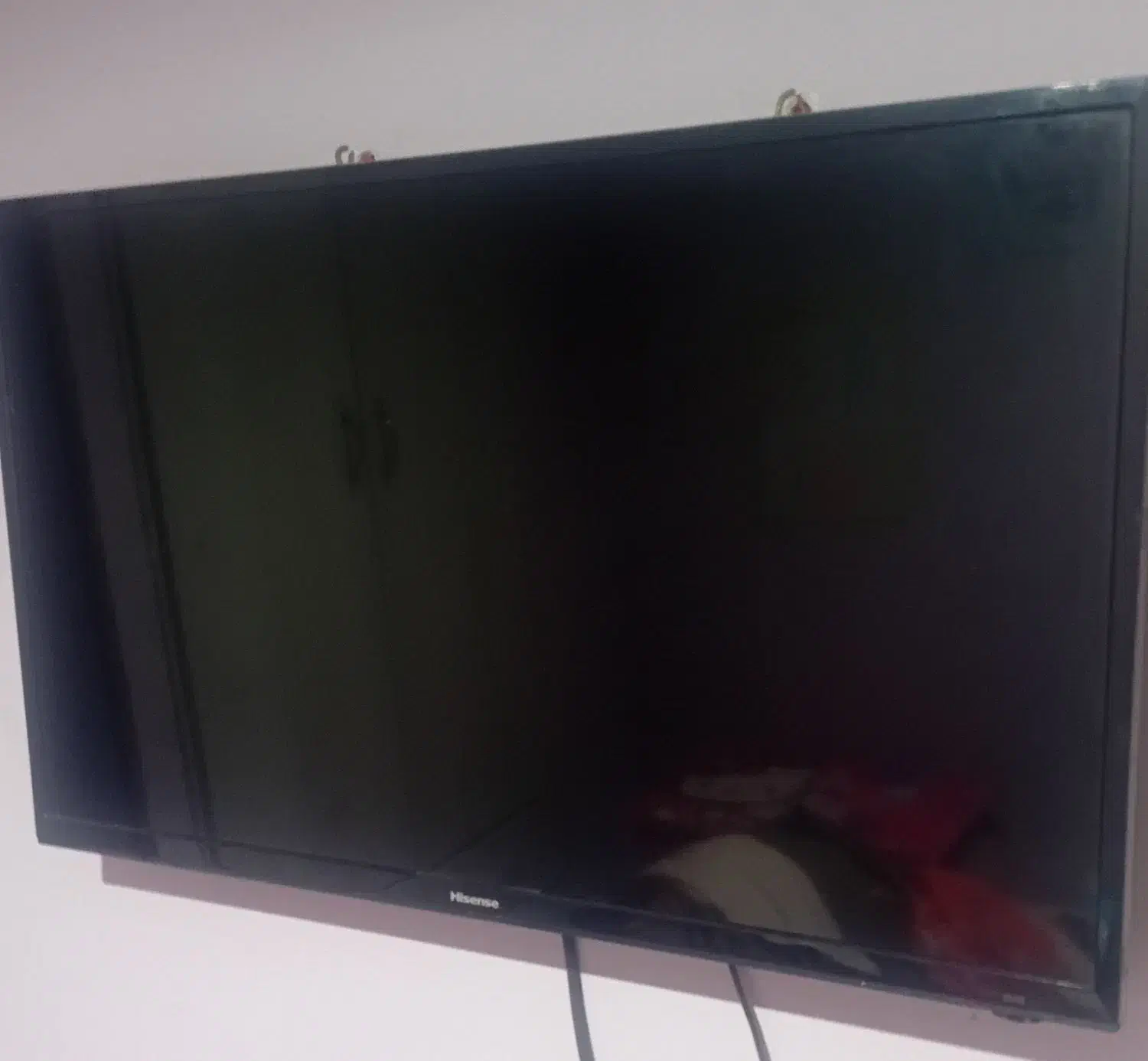 تلوزیون ال ای دی 32 اینچ|تلویزیون و پروژکتور|محمدیه-قزوین, |دیوار