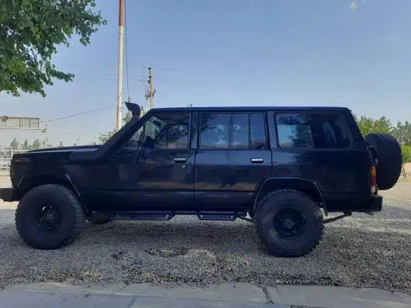 نیسان پاترول مدل ۷۴|خودرو سواری و وانت|کرمانشاه, |دیوار