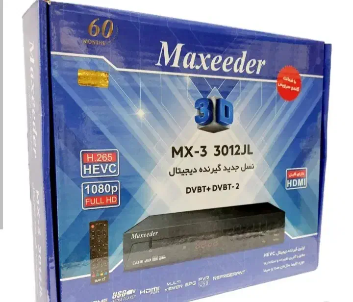 فروش و نصب انواع گیرنده های دیجیتال و آنتن|صوتی و تصویری|قم, سید معصوم|دیوار