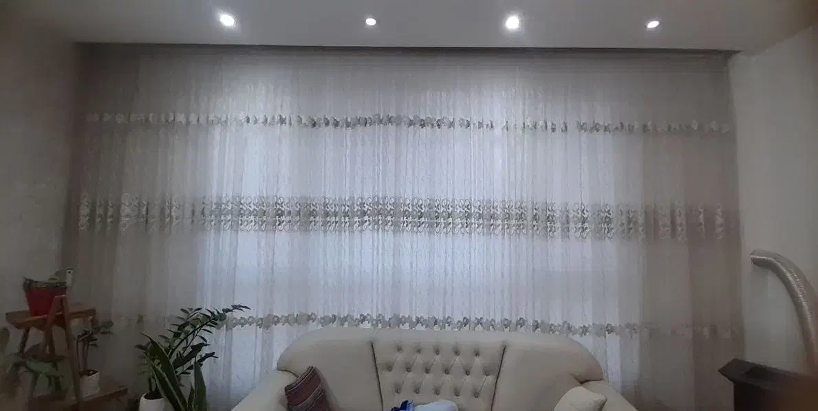 پرده تور ترک|پرده، رانر، رومیزی|مشهد, استاد یوسفی (شهرک غرب)|دیوار