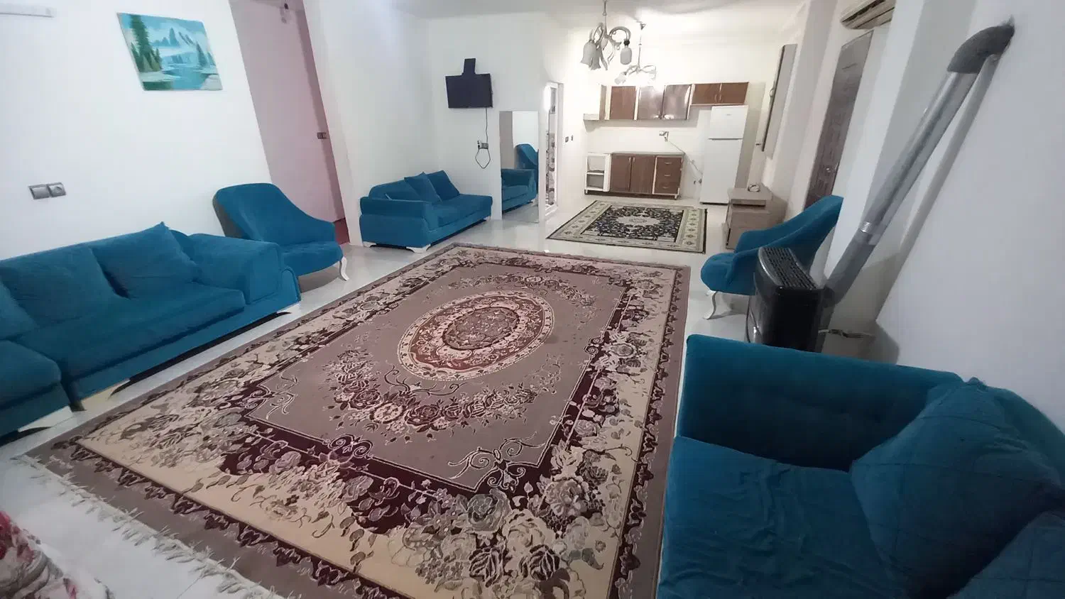 اجاره خونه سویت شبانه روزانه|اجارهٔ کوتاهمدت آپارتمان و سوئیت|چمستان, |دیوار