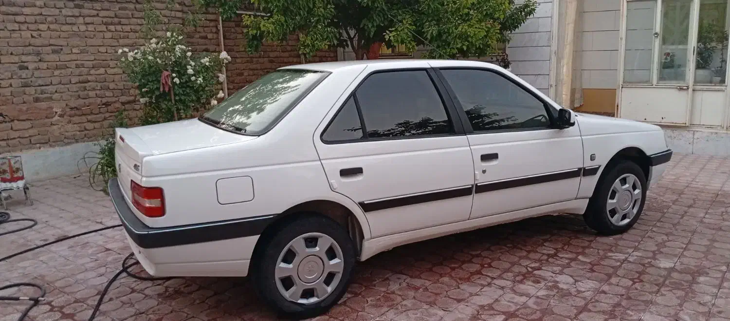 پژو405slxمدل99|خودرو سواری و وانت|قیدار, |دیوار