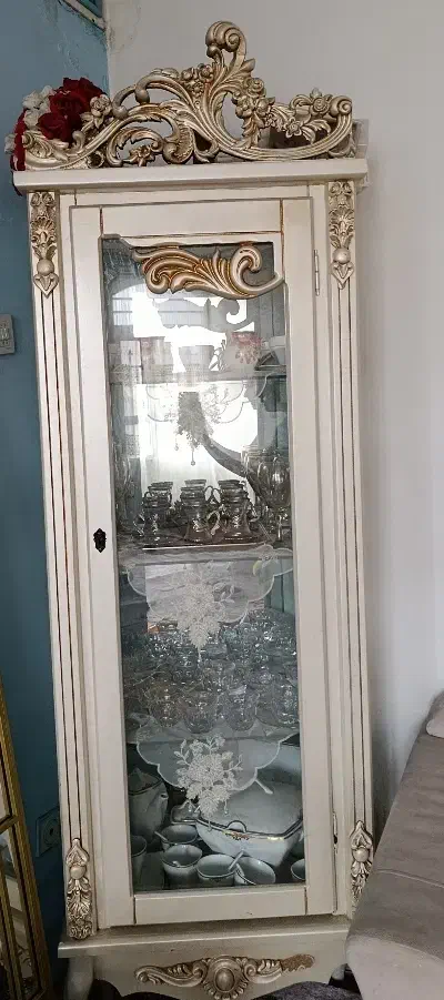 بوفه|بوفه، ویترین، کنسول|مشهد, چهارچشمه|دیوار