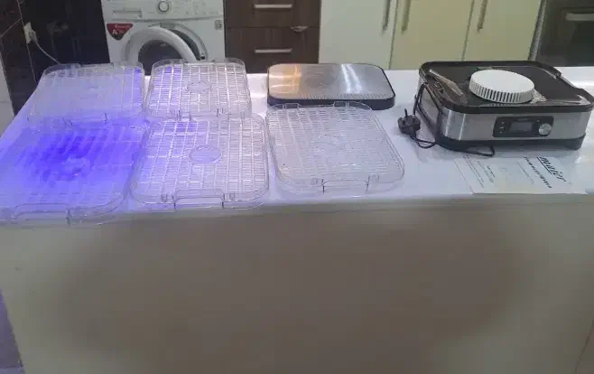 میوه خشک کن مارک مایر|سایر لوازم برقی|یزد, |دیوار