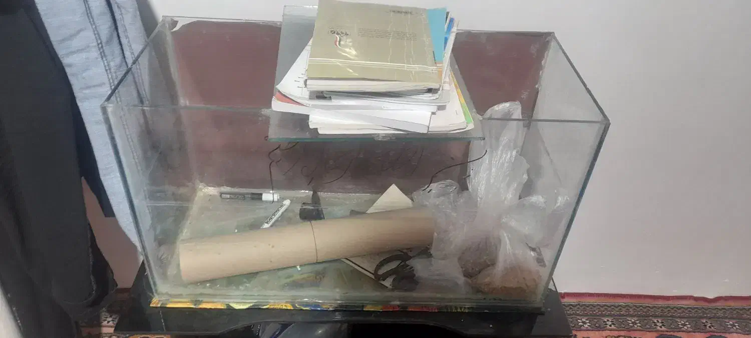 آکواریم|لوازم جانبی حیوانات|نرماشیر, |دیوار