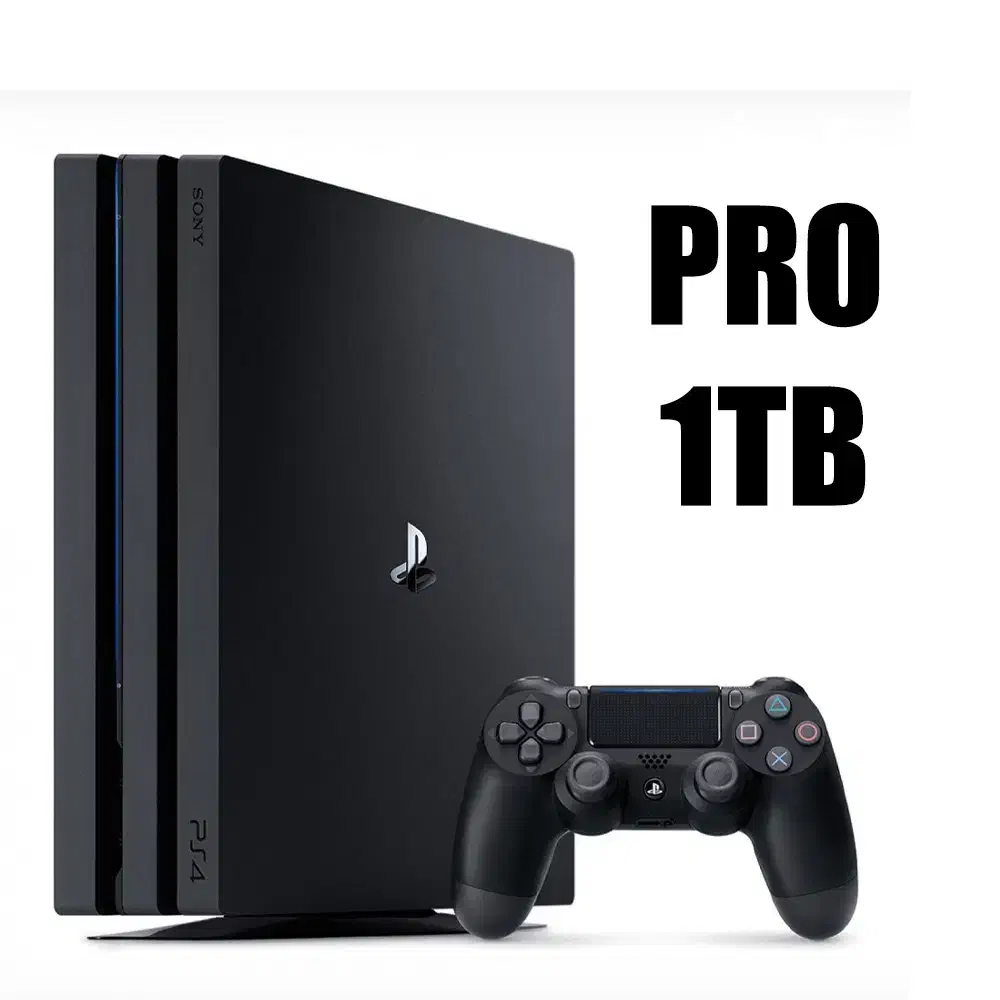 کنسول  play4pro ریجن 1آمریکایی 1ترابایک درحد صفر|کنسول، بازی ویدئویی و آنلاین|مهاباد (آذربایجان غربی), |دیوار