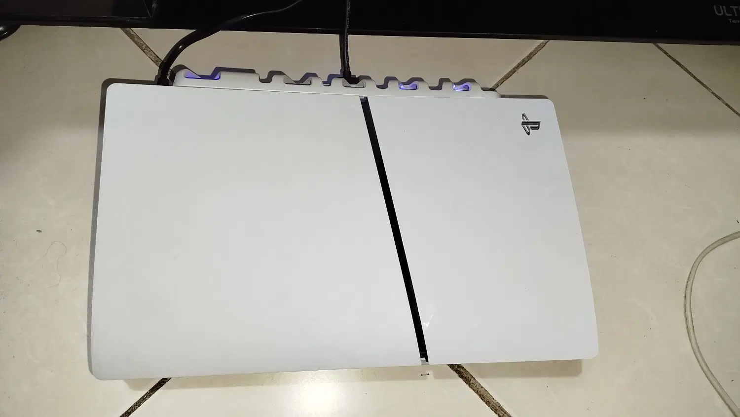 PS5 slim digital 1T|کنسول، بازی ویدئویی و آنلاین|تهران, شارق|دیوار
