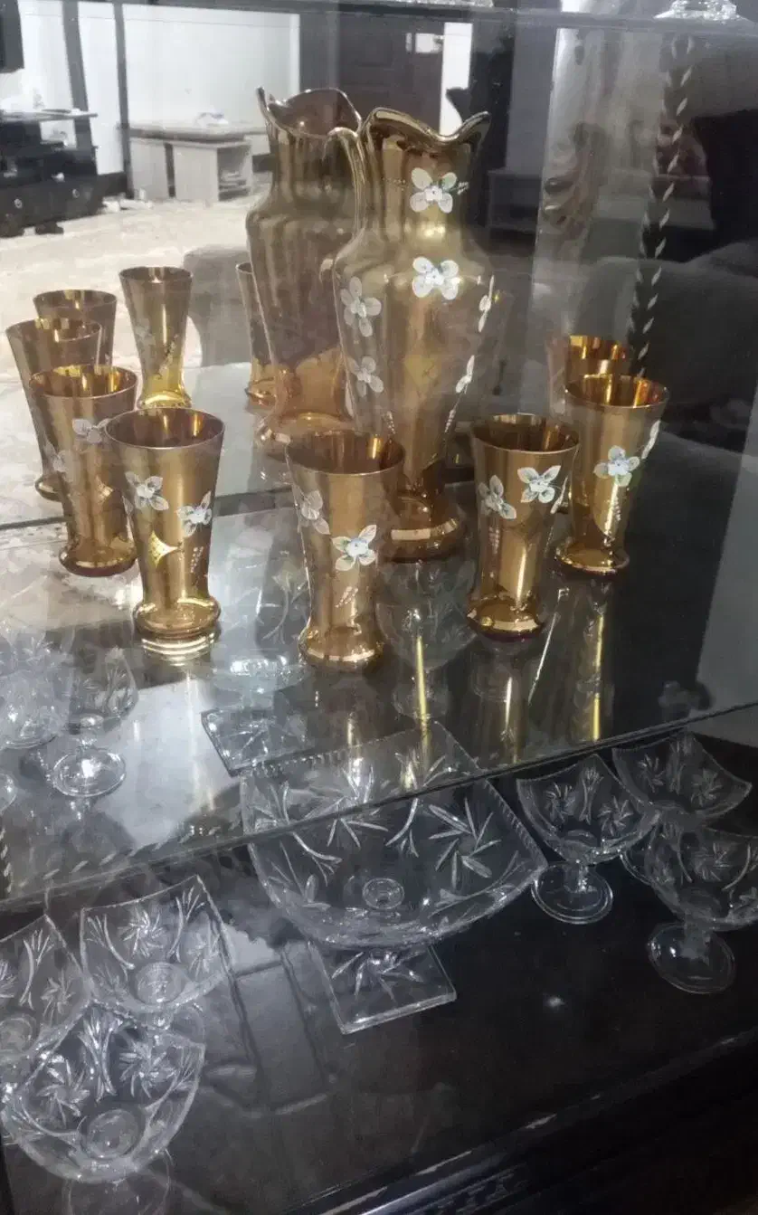 اگرمن طلا کوپ.اصل چک|صنایع دستی و سایر لوازم تزئینی|محمدیه-قزوین, |دیوار