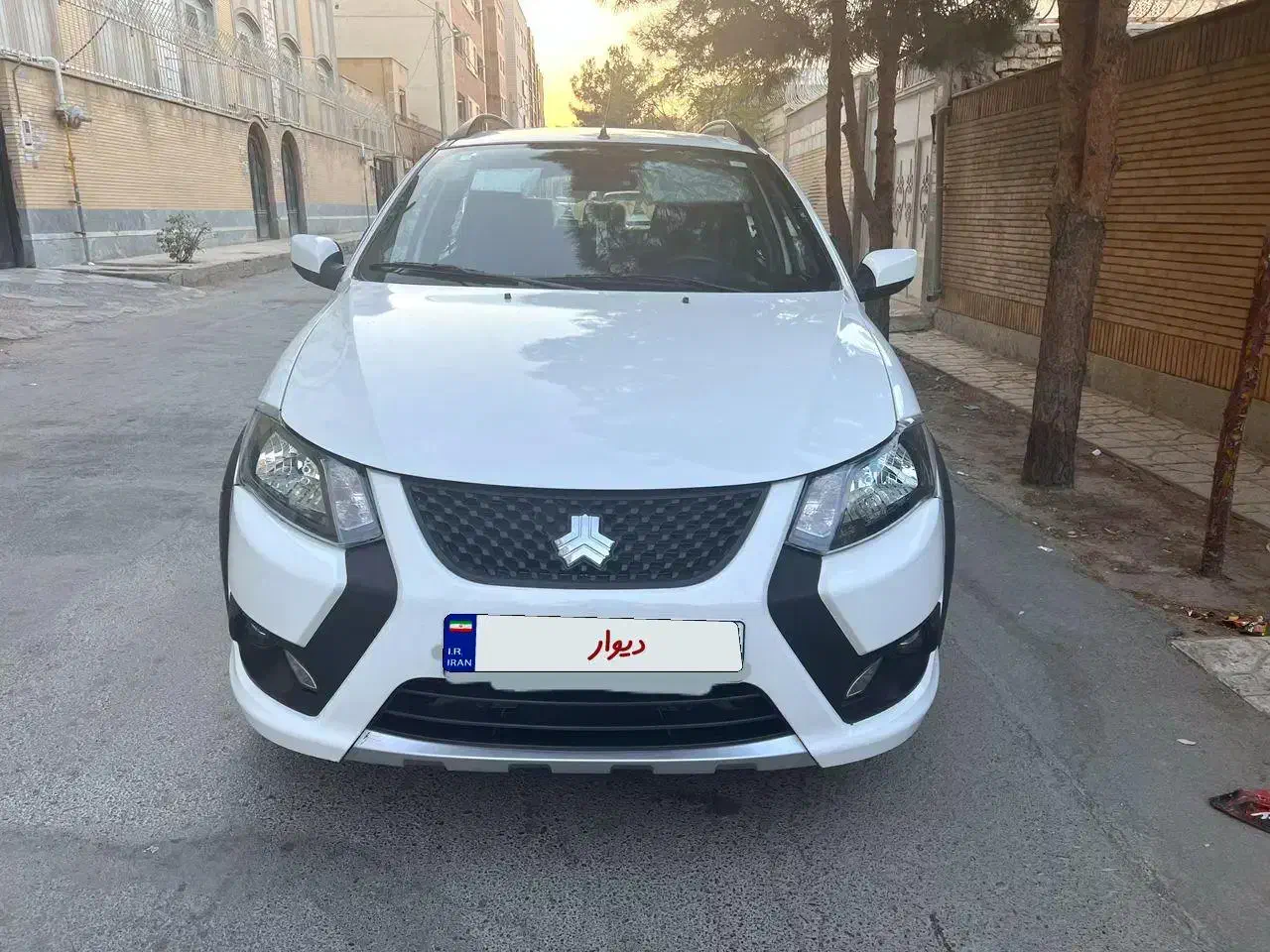 کوییکGXمدل۱۴۰۳|خودرو سواری و وانت|اصفهان, سروستان|دیوار