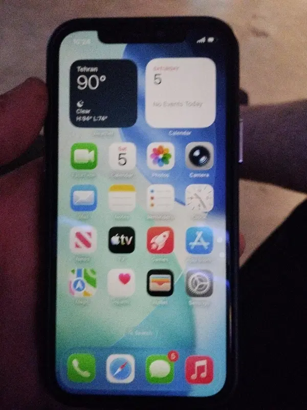 iPhone 12 pro|موبایل|شیراز, جوادیه|دیوار