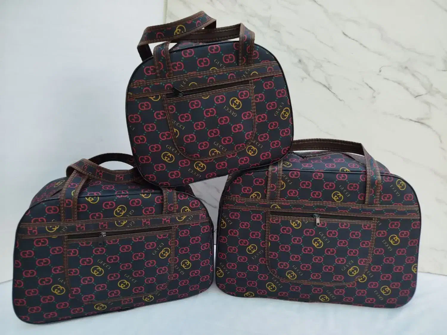 ست مسافرتی مادر دختری|کیف، کفش، کمربند|بوشهر, |دیوار