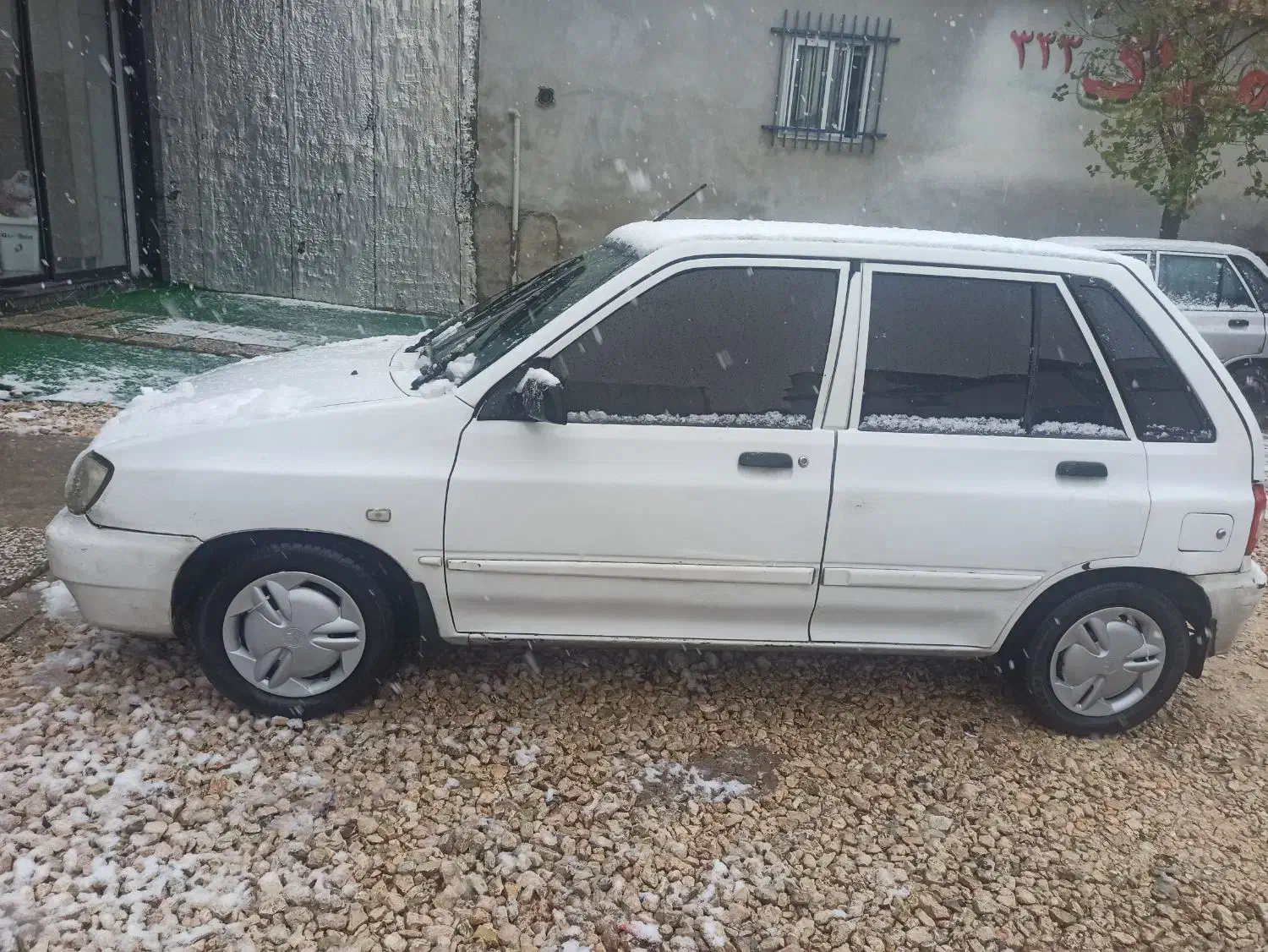 پراید 111 مدل 90|خودرو سواری و وانت|ساری, |دیوار