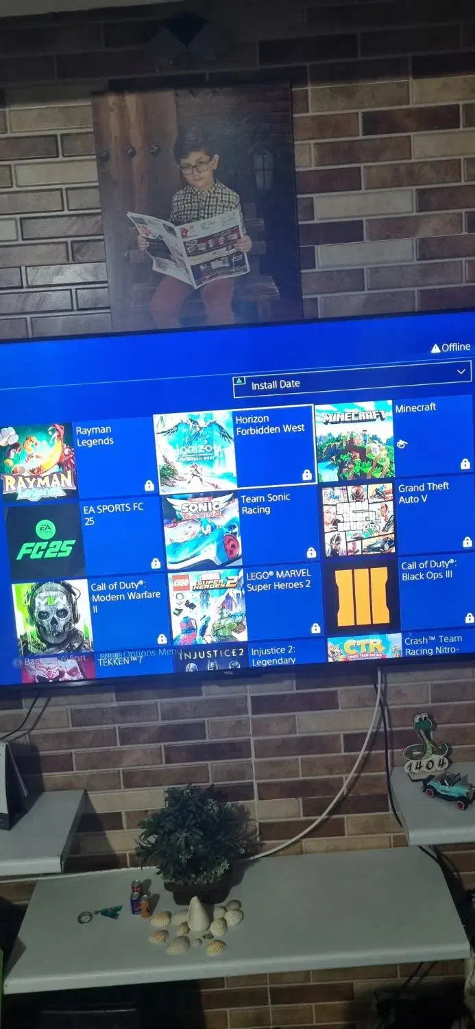 پی اس فور کپی خور|کنسول، بازی ویدئویی و آنلاین|رشت, صفاری|دیوار