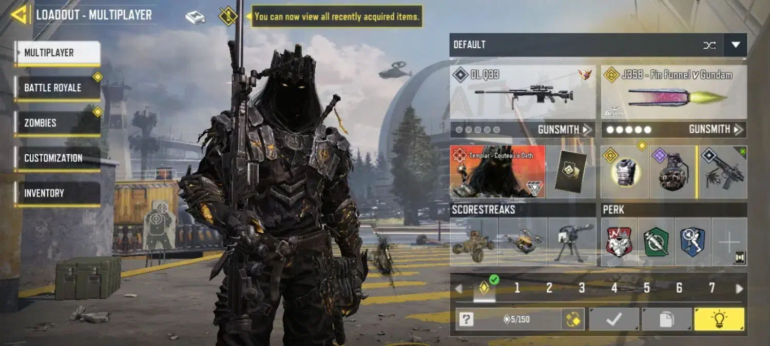 اکانت کالاف|کنسول، بازی ویدئویی و آنلاین|ایذه, |دیوار