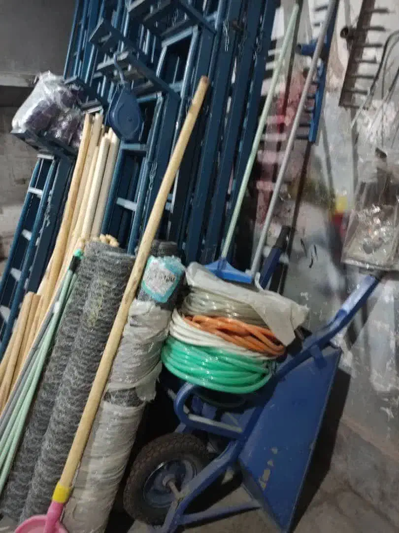 فروش ابزارآلات یکجا باغبانی کشاورزی و ساختمانی|ابزارآلات|سلماس, |دیوار