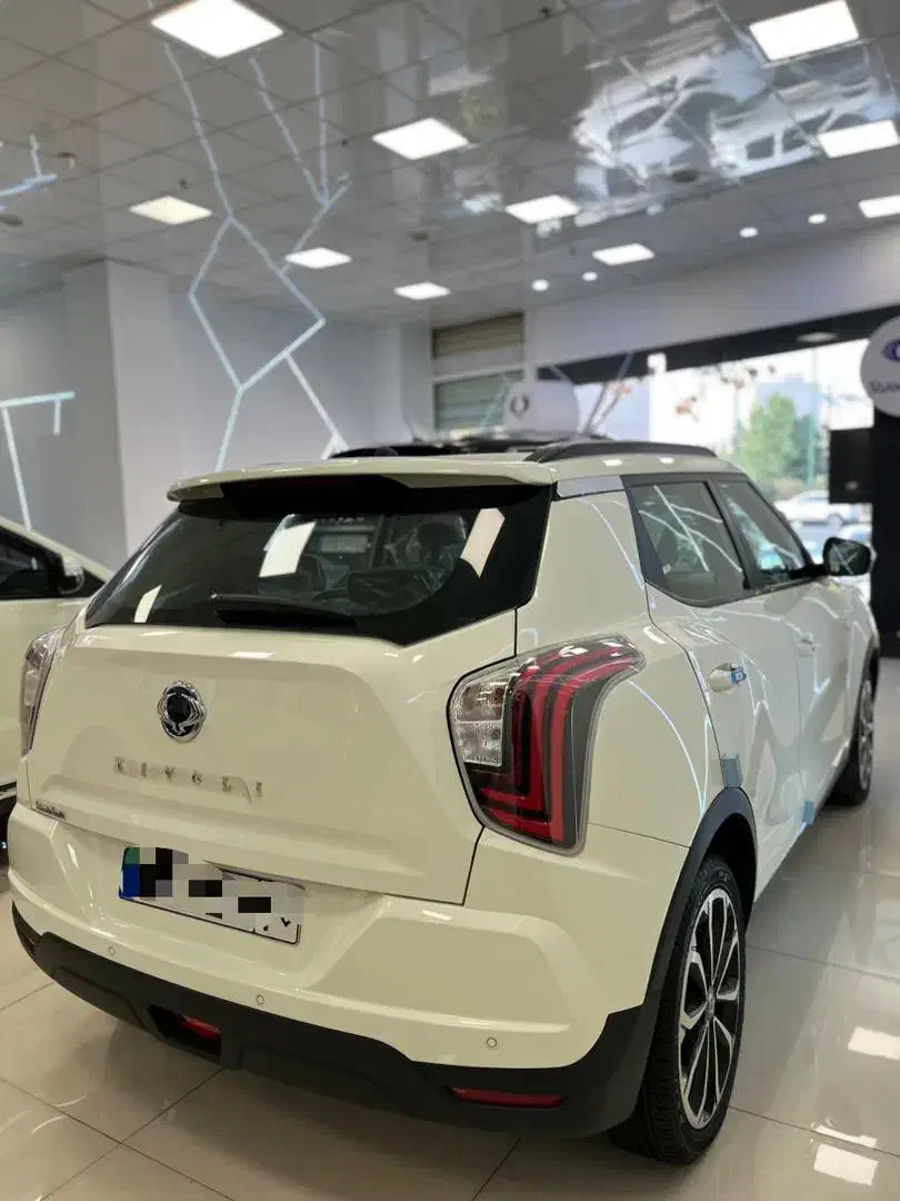 تیوولی اسپشیال پلاس فول|خودرو سواری و وانت|تهران, قاسمآباد|دیوار