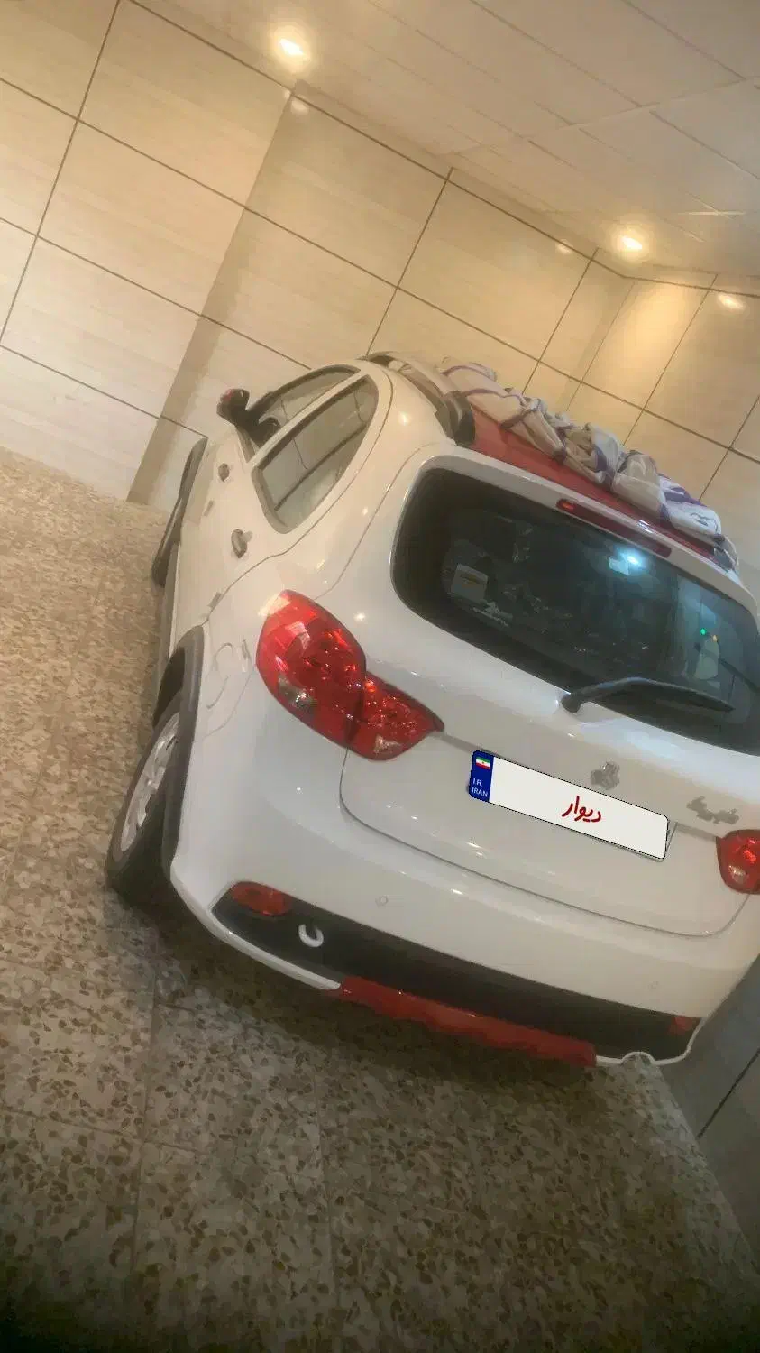 کویک صفر ۱۴۰۴ سفارشی|خودرو سواری و وانت|شیراز, اصلاحنژاد|دیوار