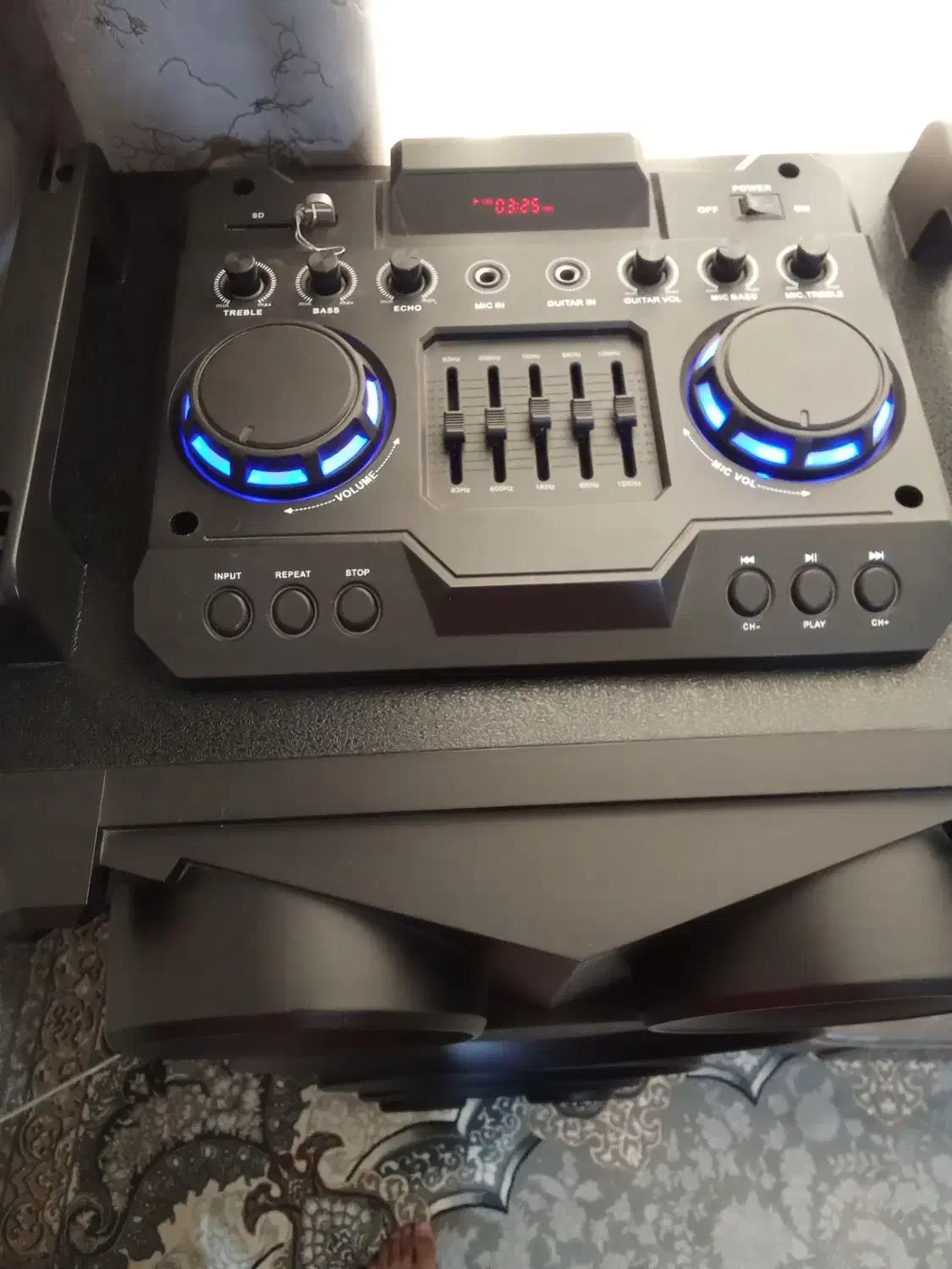 سیستم صوتی خانوادگی|سیستم صوتی خانگی|نیشابور, فردوسی جنوبی|دیوار