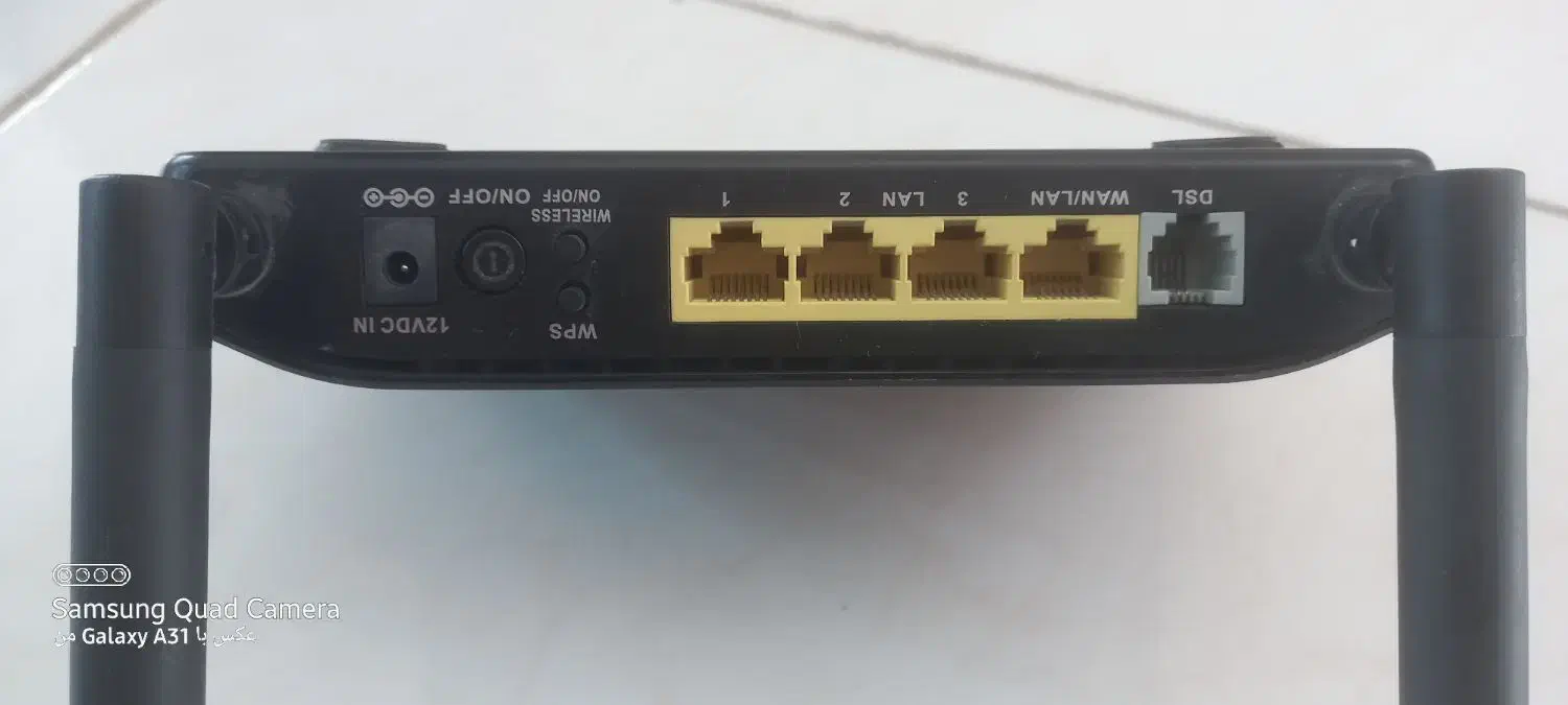 مودم blink|مودم و تجهیزات شبکه|فولادشهر, C2|دیوار