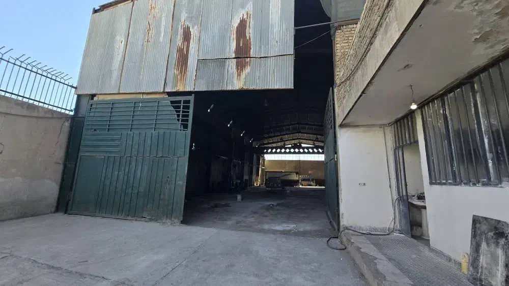 ۹۰۰متر سوله صنعتی/۴۰تن جرثقیل/فول امکانات|اجارهٔ دفتر صنعتی، کشاورزی، تجاری|اصفهان, قهجاورستان|دیوار