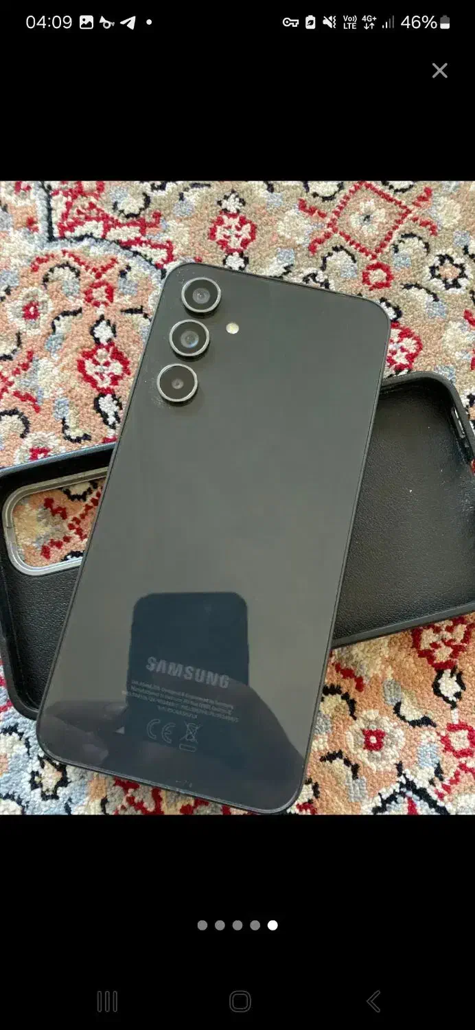 گوشی سامسونگ  a54 5g 256g|موبایل|لاهیجان, شهرک جانبازان|دیوار