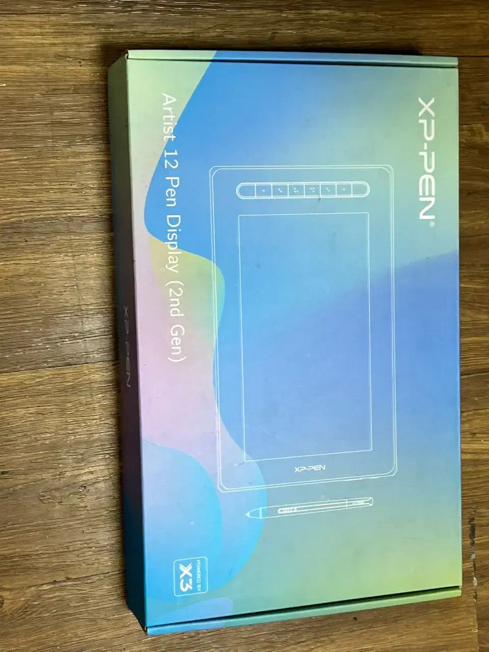 artist 12 pen display قلم نوری|قطعات و لوازم جانبی رایانه|بوشهر, |دیوار