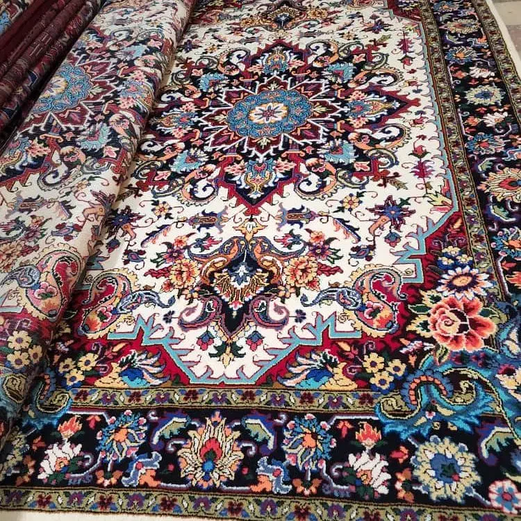 خرید و فروش فرش دست باب|فرش|تبریز, |دیوار