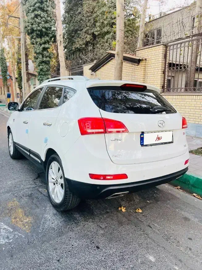 جک s5 مدل 97|خودرو سواری و وانت|محمدشهر, محمدشهر|دیوار