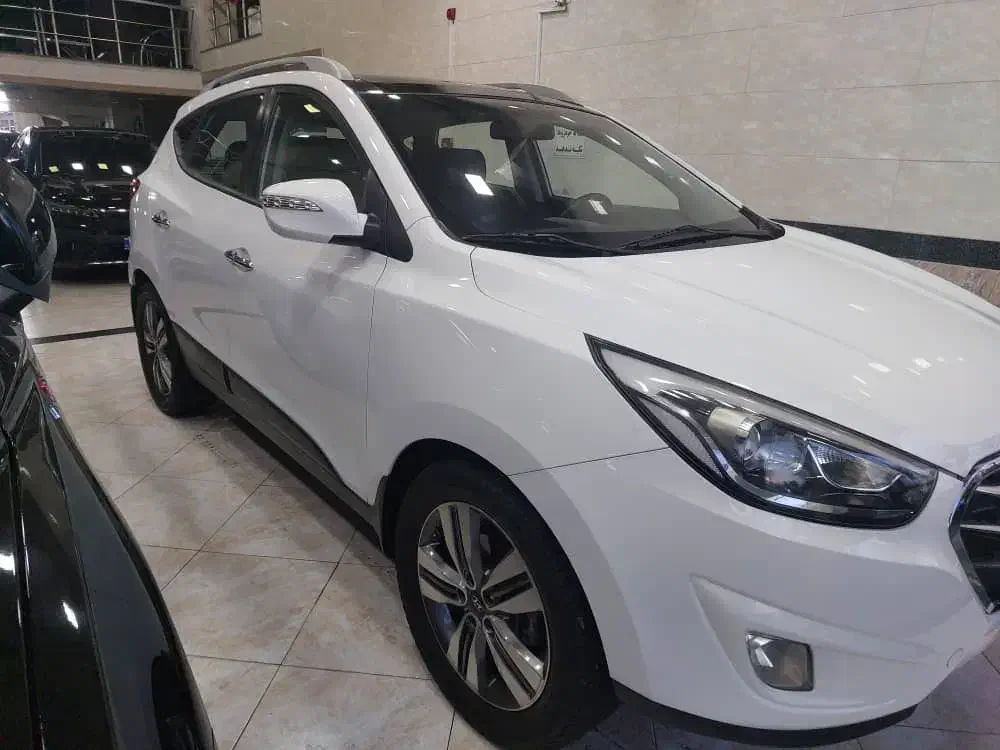 توسان ۲۰۱۴|خودرو سواری و وانت|تبریز, |دیوار