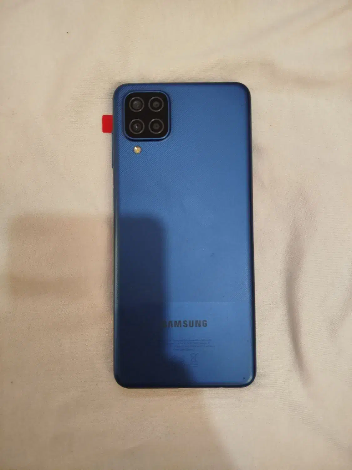 گوشی a12 سالم|موبایل|همدان, |دیوار