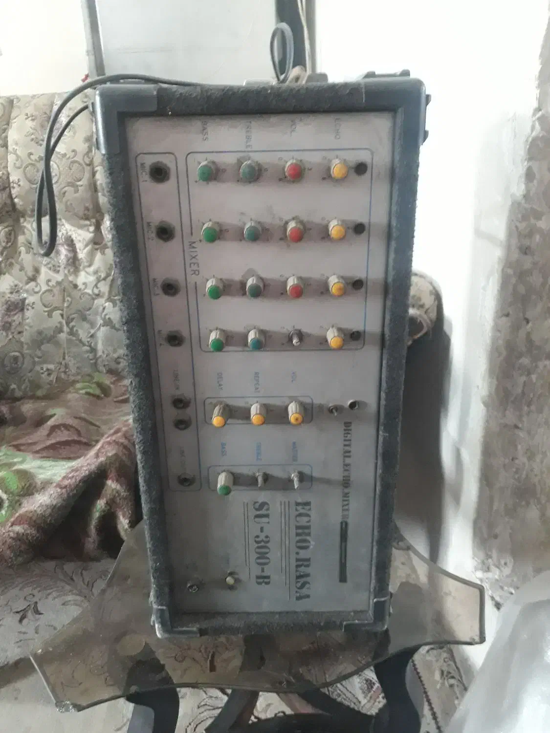 اکو آمپیلی|سیستم صوتی خانگی|کهریزک, |دیوار