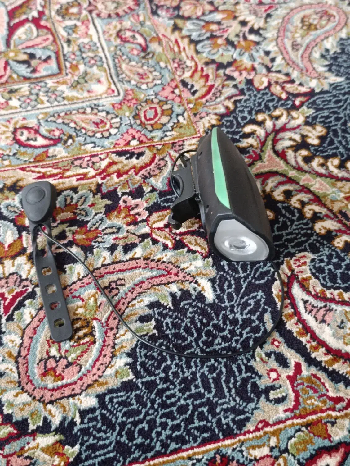 چراغ شارژی|دوچرخه، اسکیت، اسکوتر|زرند, |دیوار