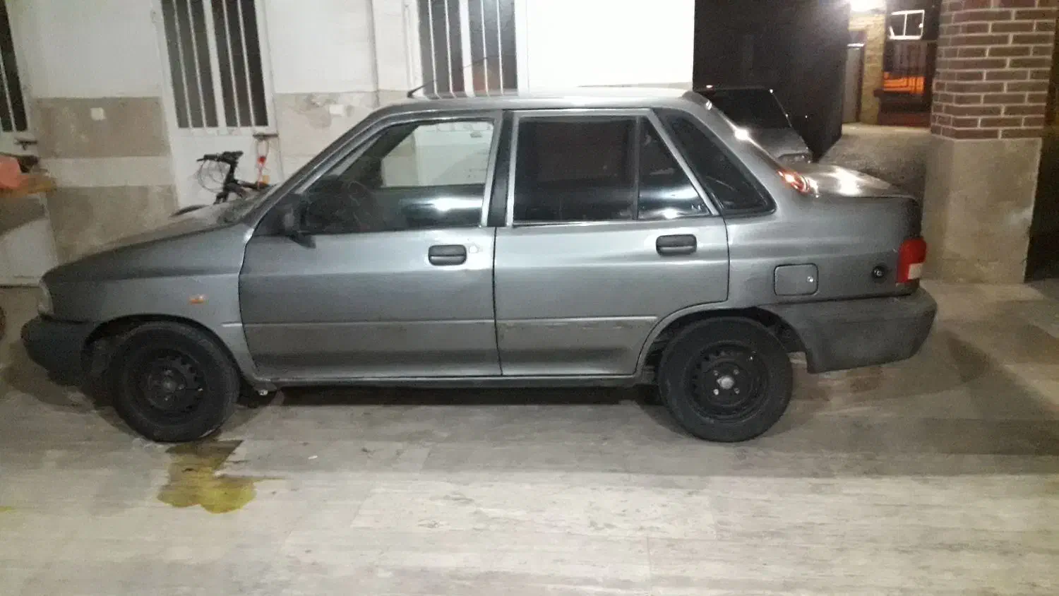 پراید ۸۴ بنزینی|خودرو سواری و وانت|قم, پردیسان|دیوار