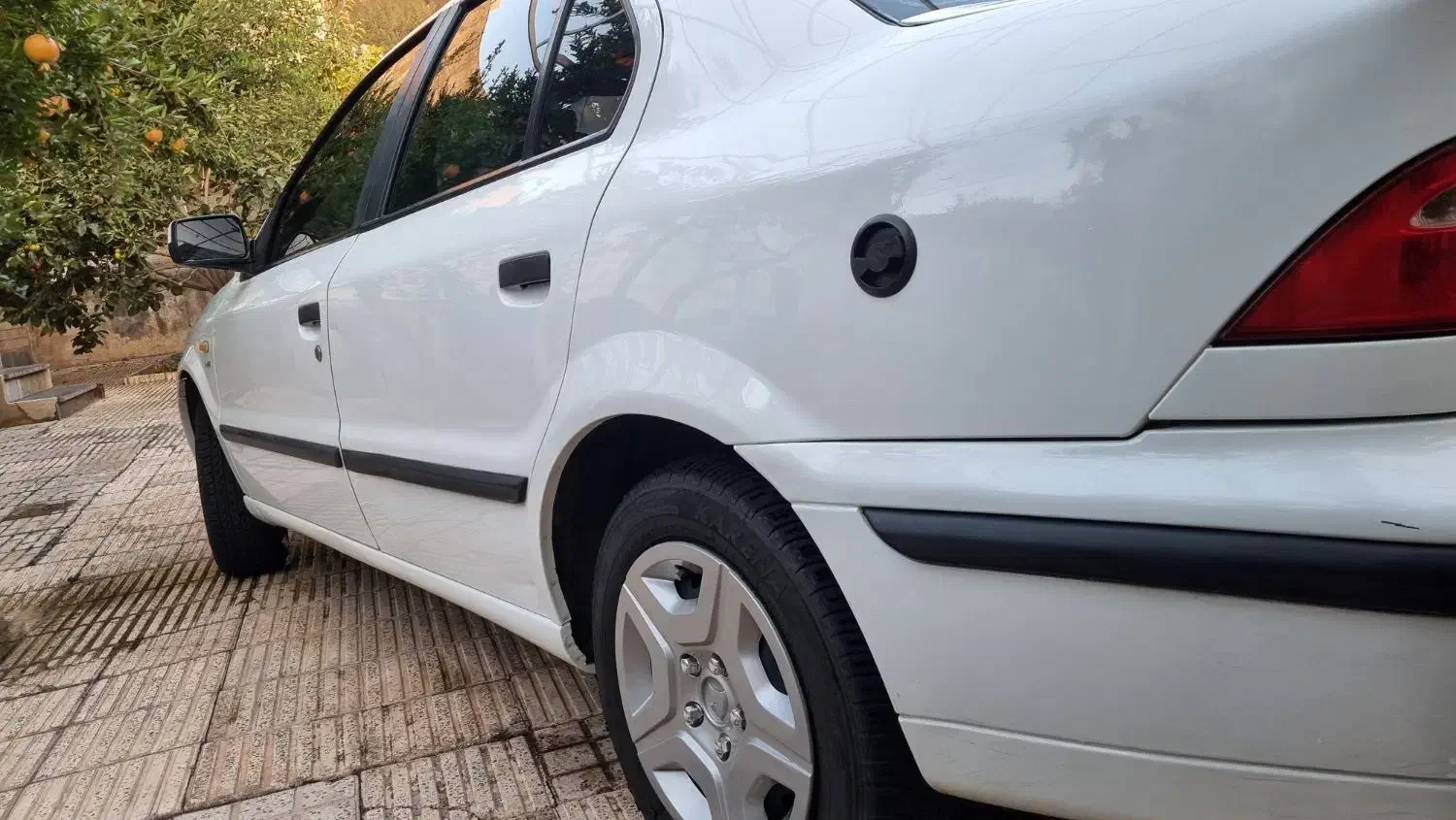 سمند دوگانه شرکتی EF7|خودرو سواری و وانت|قزوین, |دیوار