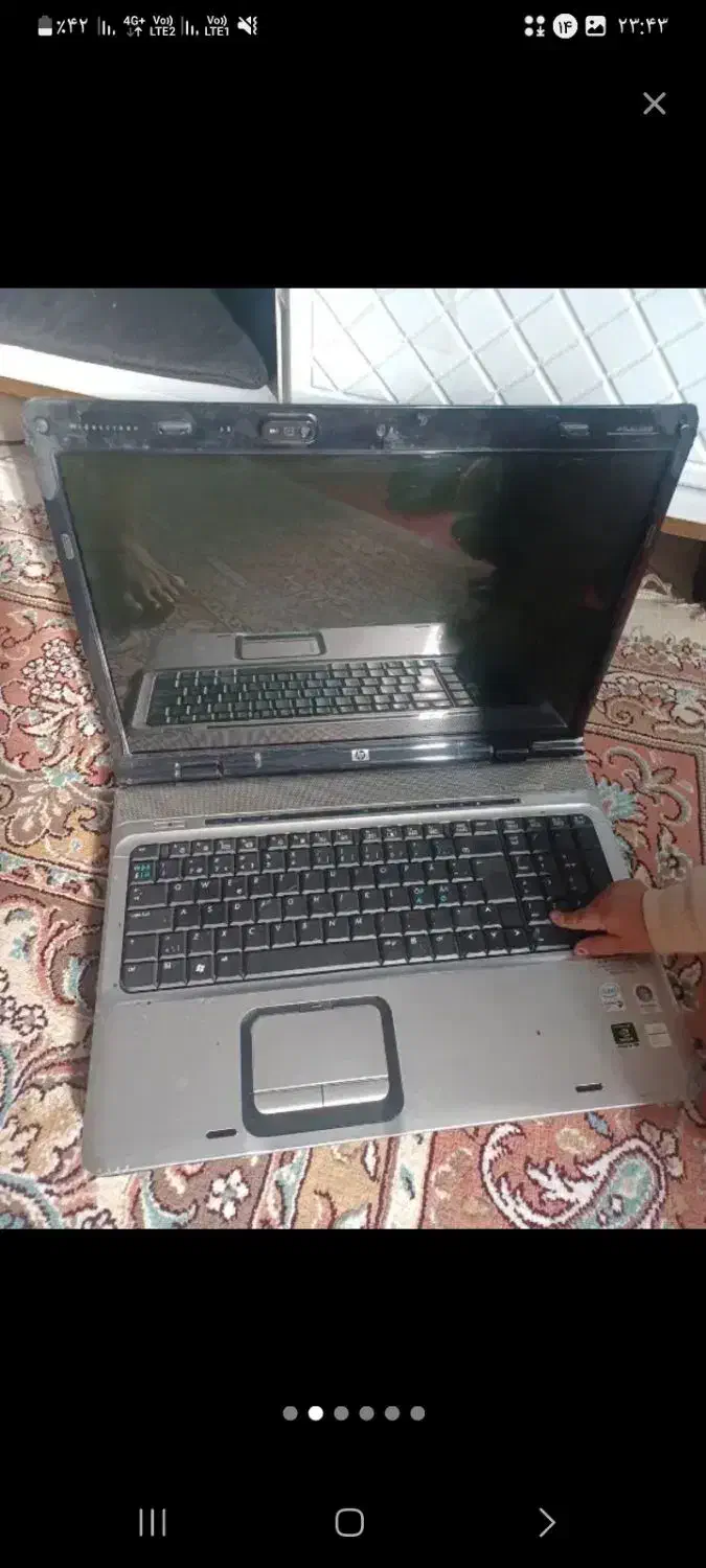 لب تاپ|رایانه همراه|گلبهار, شهر جدید گلبهار|دیوار