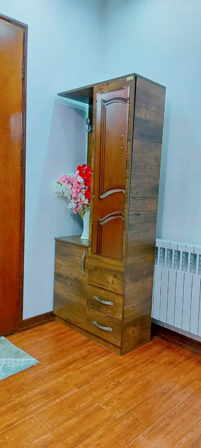 جا کفشی در حد نو جادار|جاکفشی، کمد، دراور|بابلسر, |دیوار