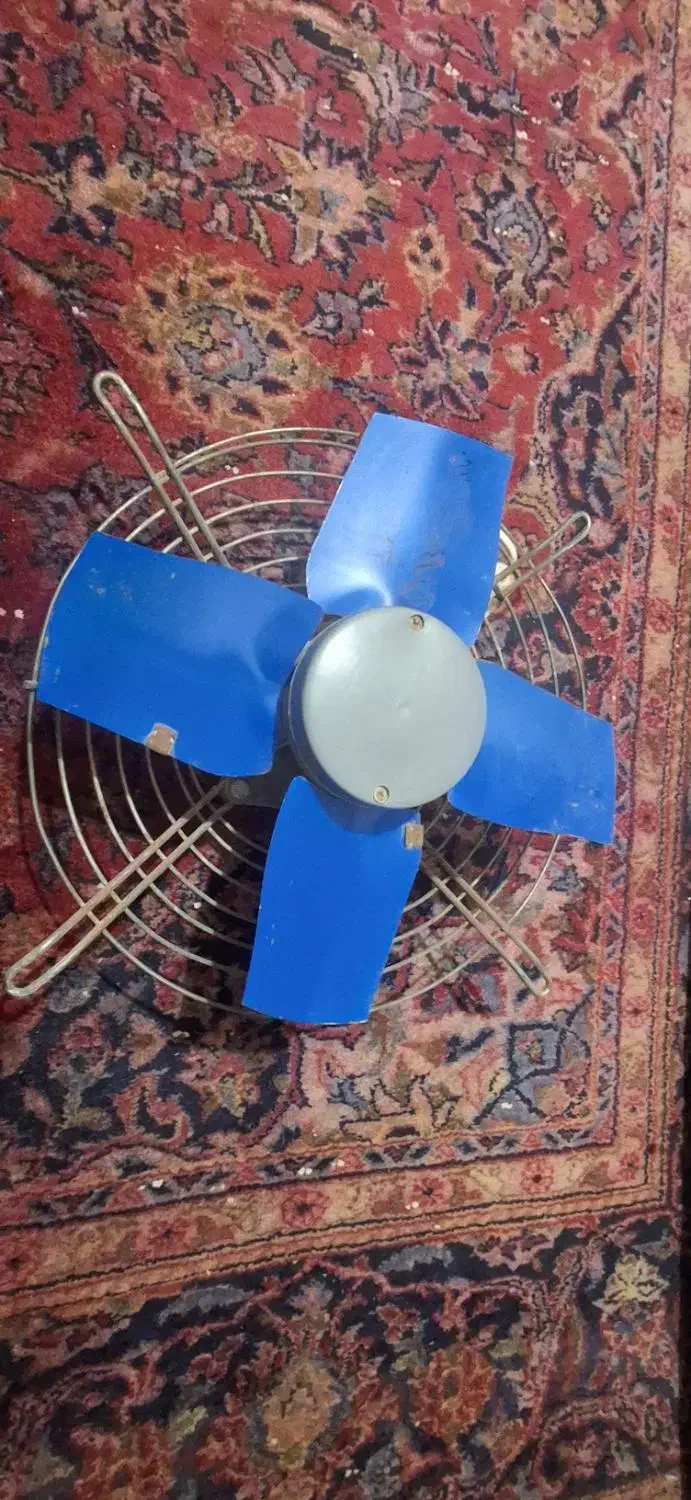 هواکش|پنکه و تصفیهکنندهٔ هوا|اهواز, اسماعیلیه|دیوار