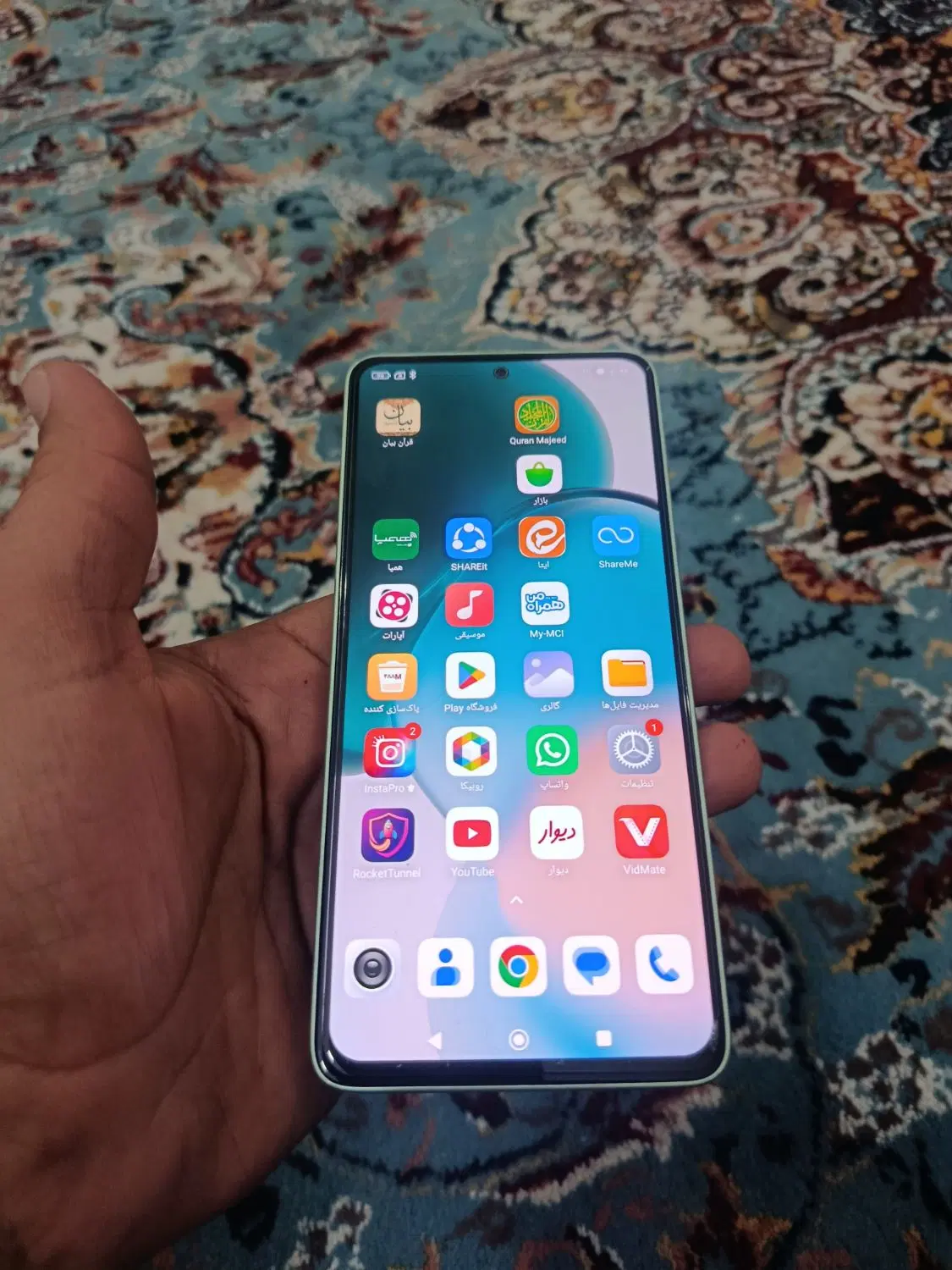 گوشی نوت 13|موبایل|دزفول, |دیوار